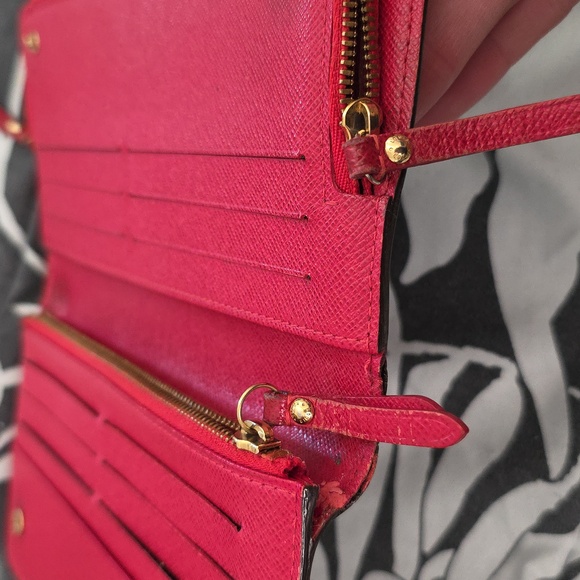 LOUIS VUITTON Monogram Portefeuille Insolite Wallet - Picture 7 of 17